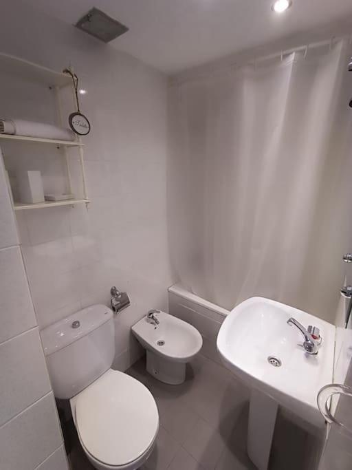 Pena Telera Petfriendly - Arafita Apartamentos El Pueyo de Jaca Esterno foto