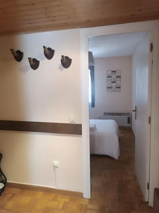Pena Telera Petfriendly - Arafita Apartamentos El Pueyo de Jaca Esterno foto