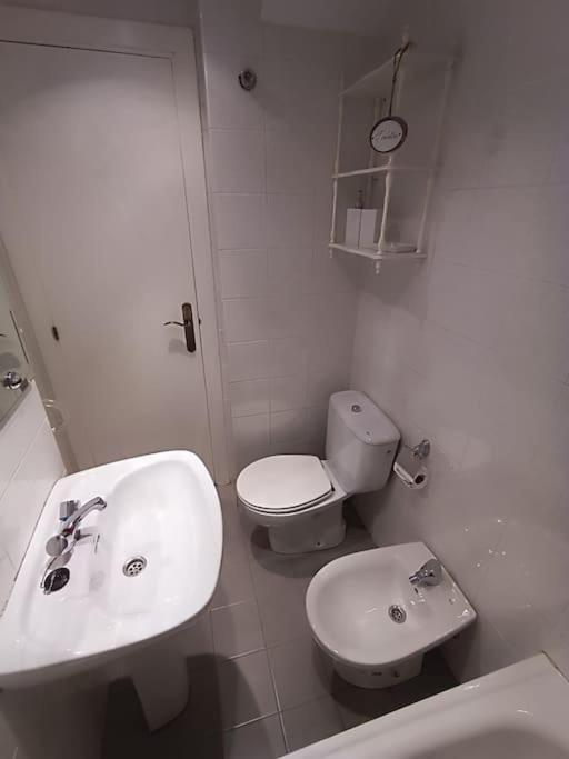 Pena Telera Petfriendly - Arafita Apartamentos El Pueyo de Jaca Esterno foto