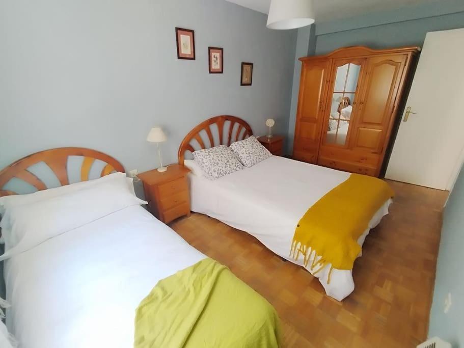 Pena Telera Petfriendly - Arafita Apartamentos El Pueyo de Jaca Esterno foto