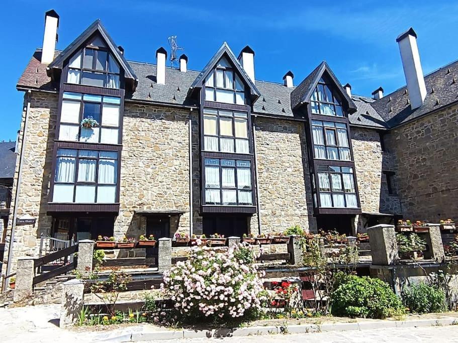 Pena Telera Petfriendly - Arafita Apartamentos El Pueyo de Jaca Esterno foto