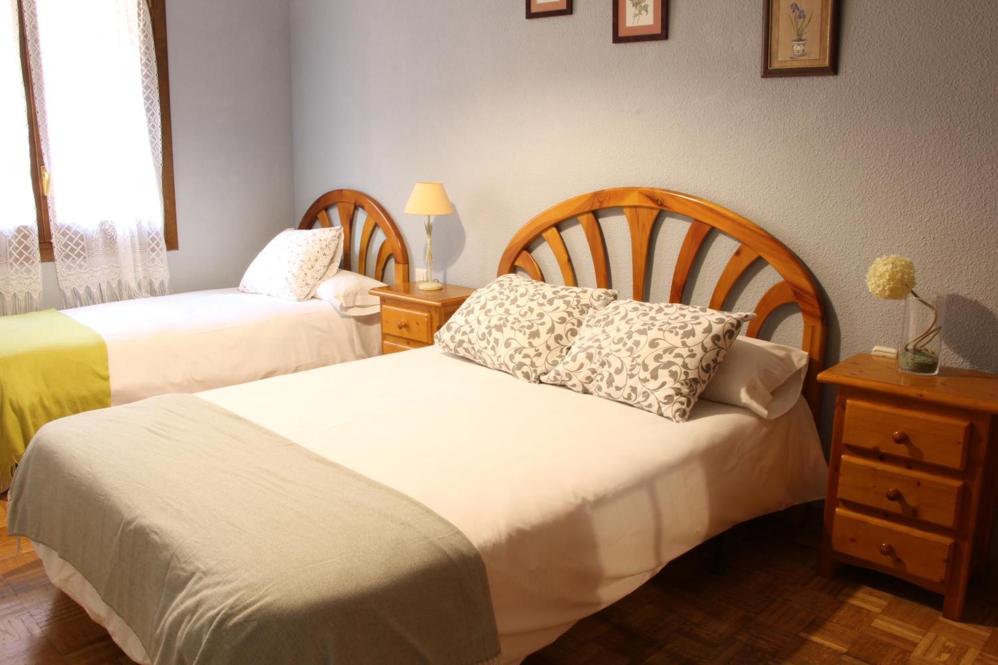 Pena Telera Petfriendly - Arafita Apartamentos El Pueyo de Jaca Esterno foto